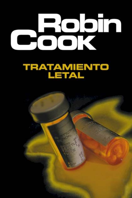 Tratamiento letal Robin Cook - Pangea Ebook