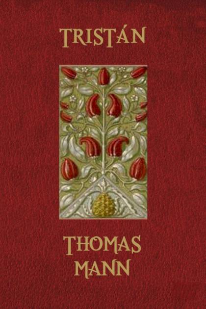 Tristán Thomas Mann - Pangea Ebook