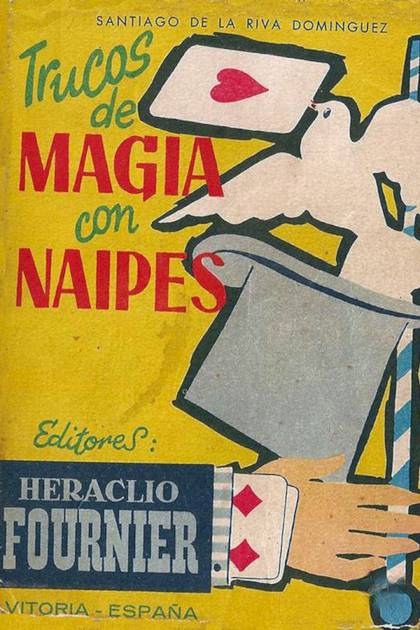 Trucos de magia con naipes Santiago de la Riva - Pangea Ebook