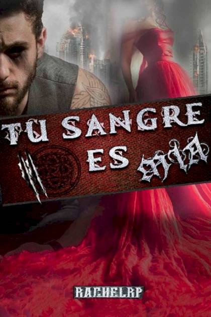 Tu sangre es mía Rachel RP - Pangea Ebook