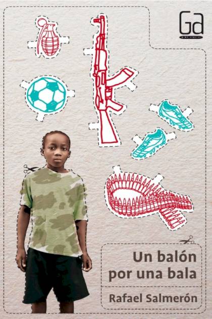Un balón por una bala Rafael Salmerón - Pangea Ebook