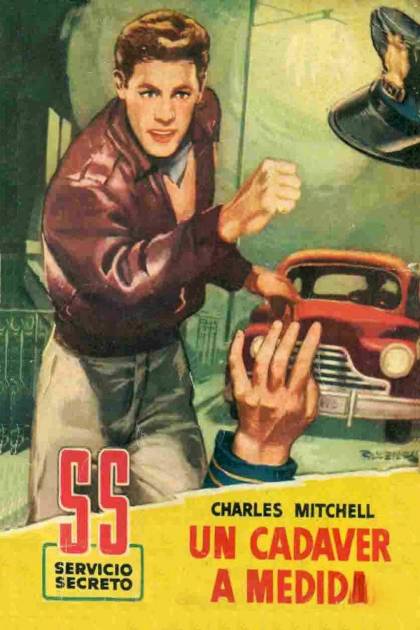Un cadáver a medida Charles Mitchell - Pangea Ebook