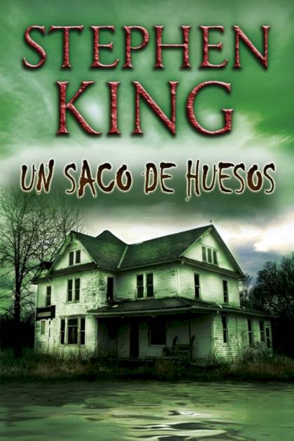 Un saco de huesos Stephen King - Pangea Ebook
