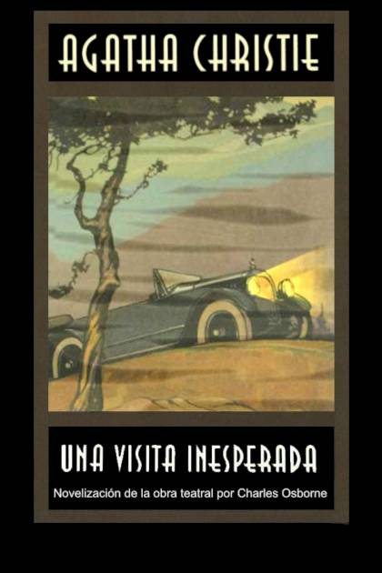 Una visita inesperada novelización Agatha Christie - Pangea Ebook