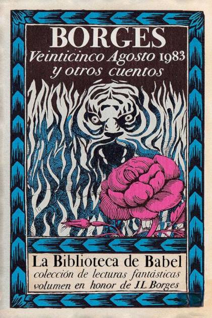 Veinticinco Agosto 1983 y otros cuentos Jorge Luis Borges - Pangea Ebook