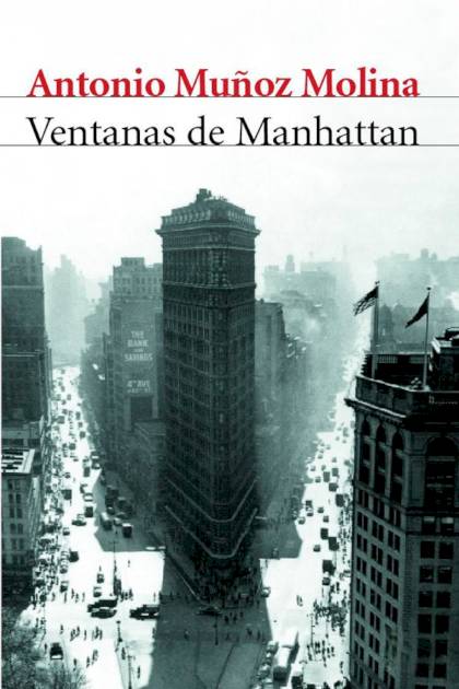 Ventanas de Manhattan Antonio Muñoz Molina - Pangea Ebook