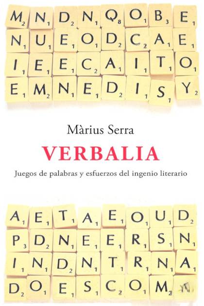 Verbalia Màrius Serra - Pangea Ebook