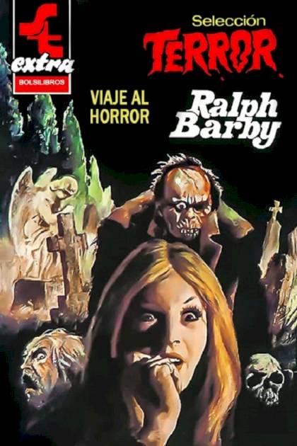 Viaje al horror Ralph Barby - Pangea Ebook