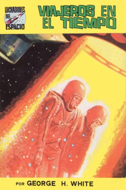 Viajeros en el tiempo George H White - Pangea Ebook