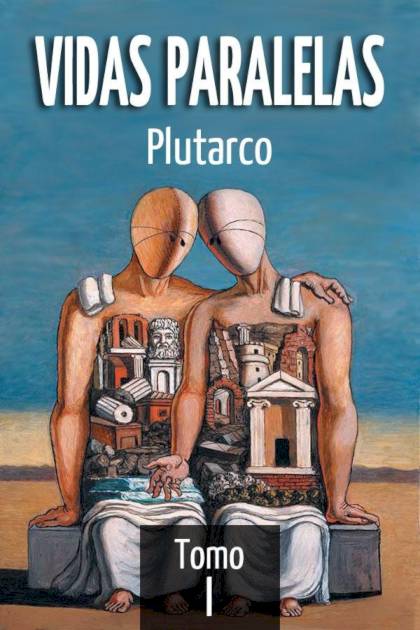Vidas paralelas Tomo I Mestrio Plutarco - Pangea Ebook
