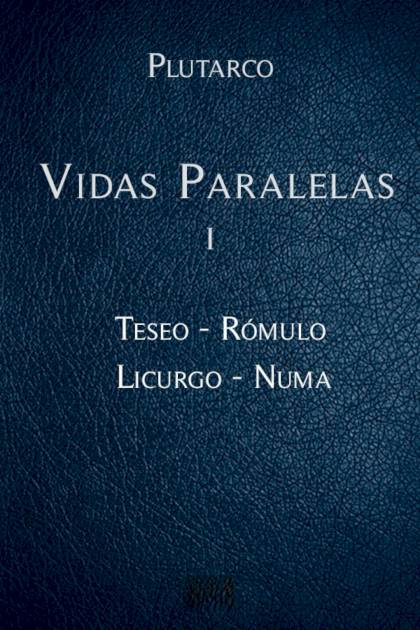 Vidas paralelas I Mestrio Plutarco - Pangea Ebook