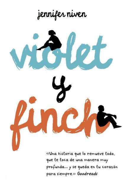 Violet y Finch Jennifer Niven - Pangea Ebook