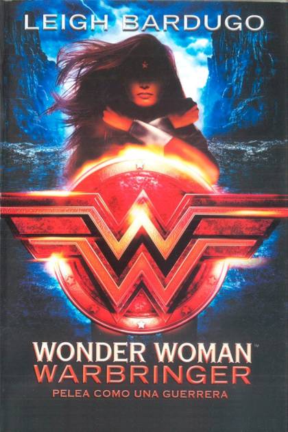 Wonder Woman Warbringer Leigh Bardugo - Pangea Ebook