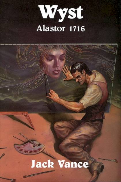 Wyst Alastor 1716 Jack Vance - Pangea Ebook