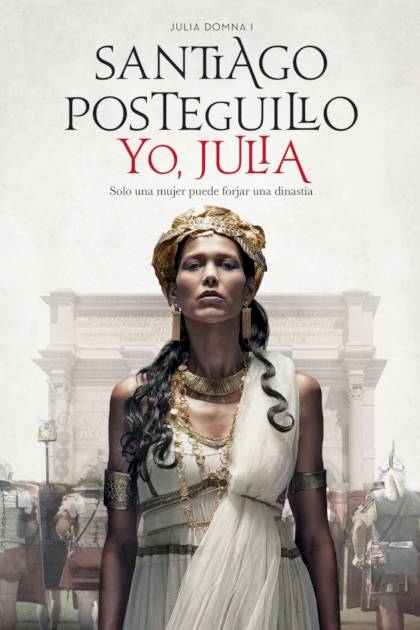 Yo Julia Santiago Posteguillo - Pangea Ebook
